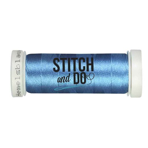 Stitch & Do 200 m - Linnen - Hemelsblauw