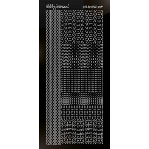 Adhesive Zwart serie 4