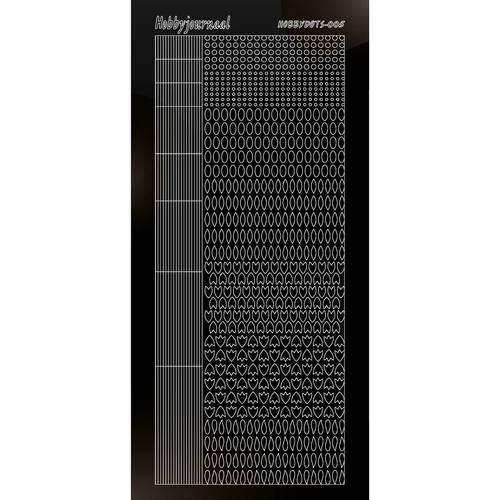 Adhesive Black serie 5