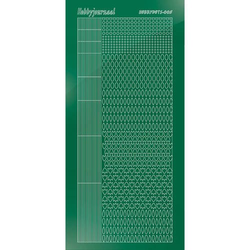 Adhesive Green serie 5