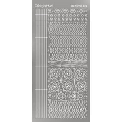 Mirror Silver serie 6