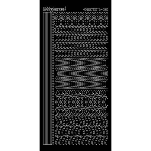 Adhesive Black serie 20