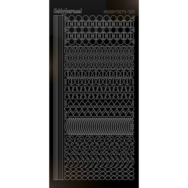 Adhesive Black serie 21