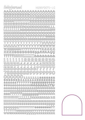 Adhesive White serie LC