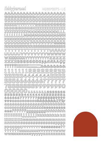 Mirror Christmas Red LC