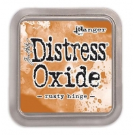 Ranger Distress Oxide - Rusty Hinge
