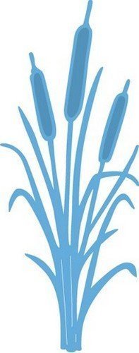 Creatable Tiny`s Cattails LR0409