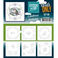 Cards Only Stitch 4k - 66