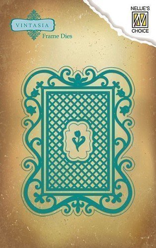 VIND012 Rectangle with grid