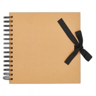 20,3x20,3cm Scrapbook Kraft