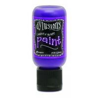 Ranger Dylusions Paint Flip Cap Bottle 29 ml - Crushed Grape