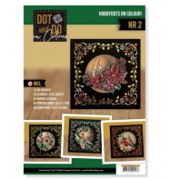 Dot and Do on colour no 2 