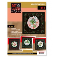 Hobbydots on colour no 3