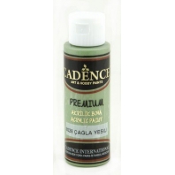 Cadence Premium acrylverf (semi mat) Amandelgroen 