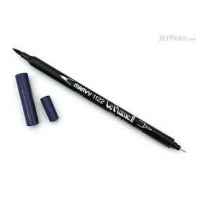 Dual Brush Pen - African  Violet nr 86