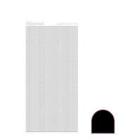 Hobbylines Stickers - Adhesive Black